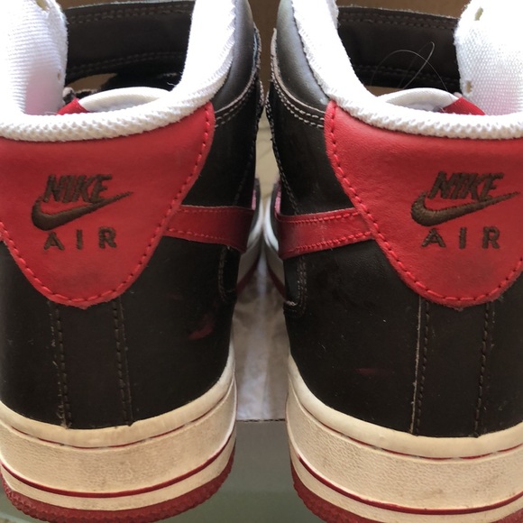 NIKE Air Force One XXV high top sneakers - Picture 5 of 10